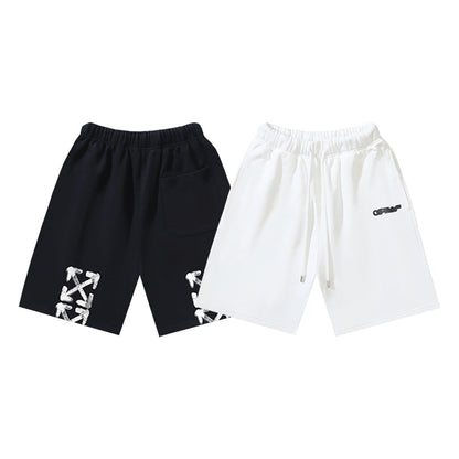 OFF Logo Short Pant