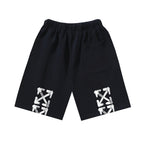 OFF Logo Short Pant