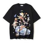OFF Angel Print T-shirt