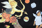 OFF Angel Print T-shirt