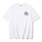 OFF Angel Print T-shirt