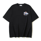 OFF Angel Print T-shirt