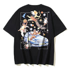 OFF Angel Print T-shirt