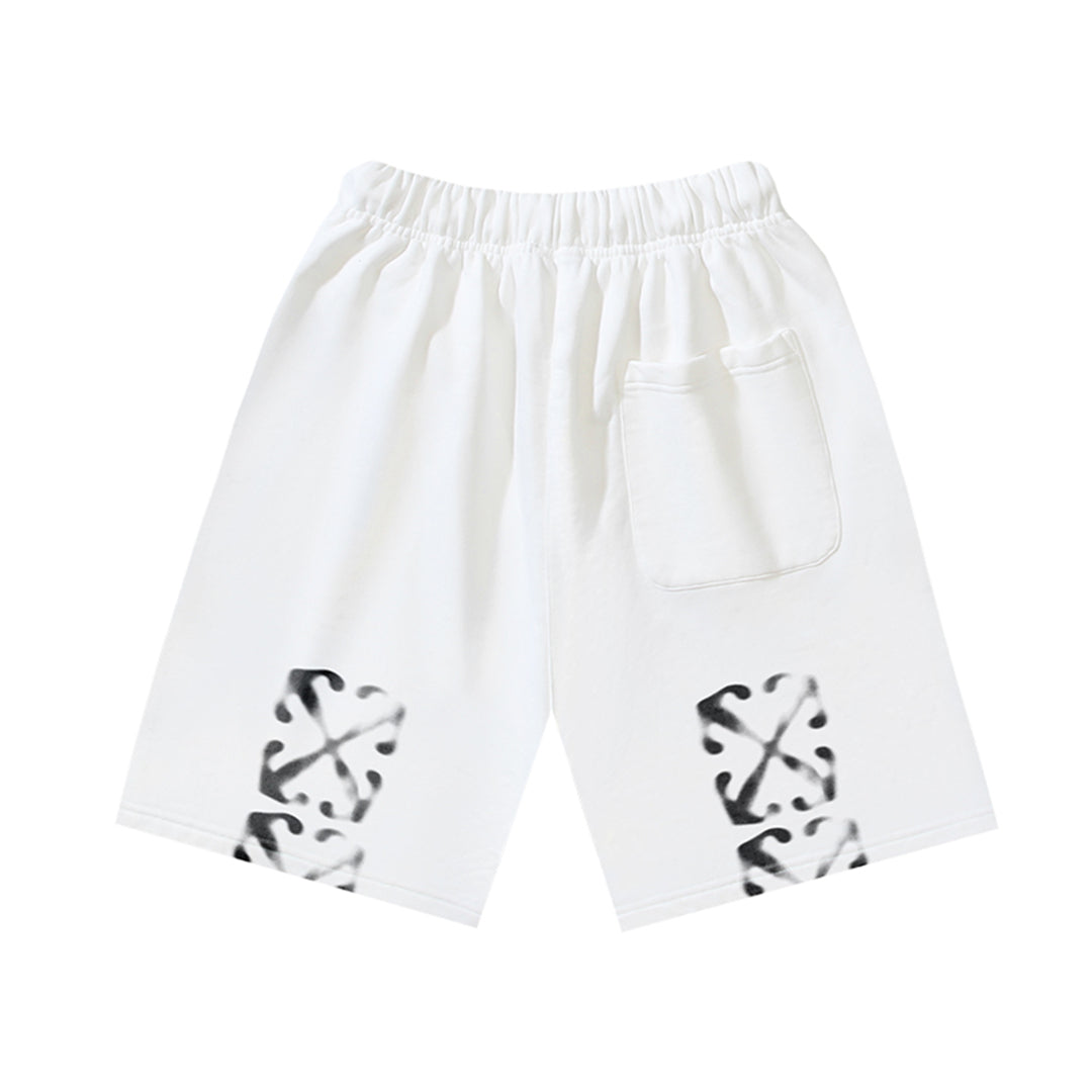 OFF Logo Short Pant