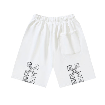 OFF Logo Short Pant