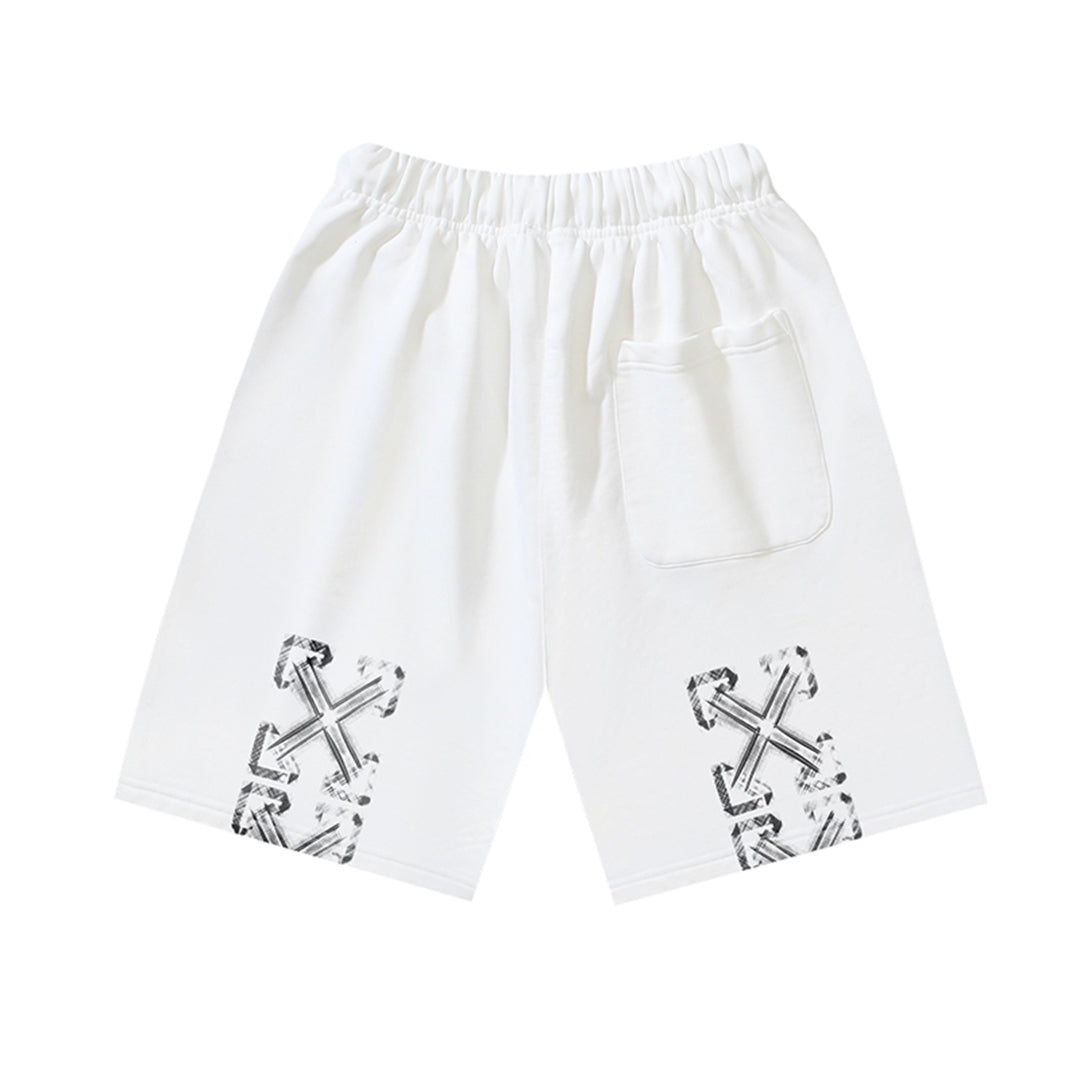 OFF Logo Short Pant
