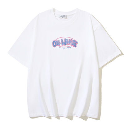 OFF Logo Print T-shirt