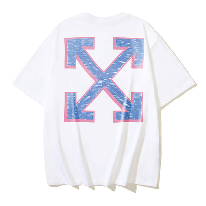 OFF Logo Print T-shirt