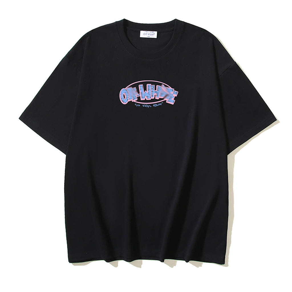 OFF Logo Print T-shirt