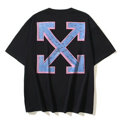 OFF Logo Print T-shirt