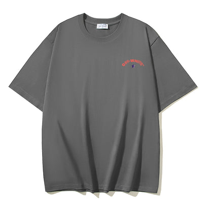OFF Logo Print T-shirt
