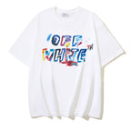 OFF Logo Print T-shirt