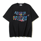 OFF Logo Print T-shirt
