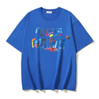 OFF Logo Print T-shirt