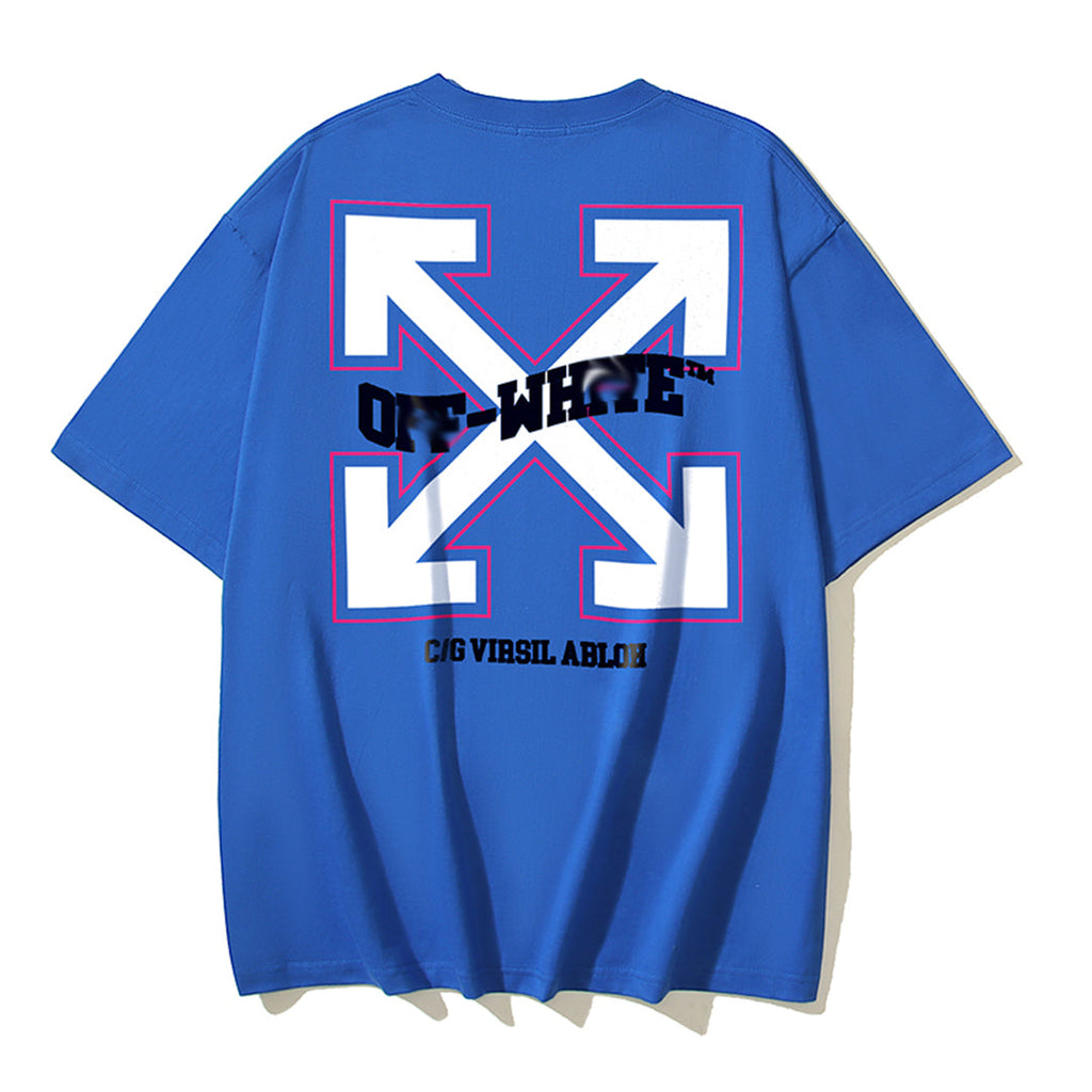 OFF Logo Print T-shirt