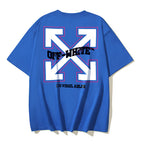 OFF Logo Print T-shirt