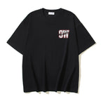 OFF Logo Print T-shirt