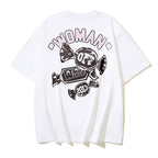 OFF Sweet Print T-shirt