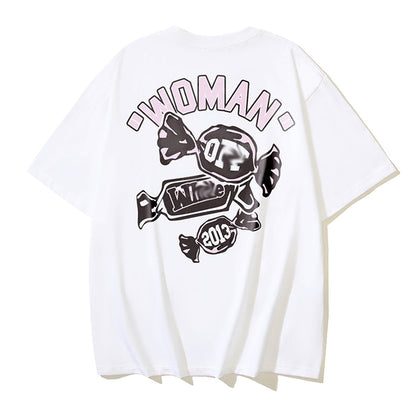 OFF Sweet Print T-shirt