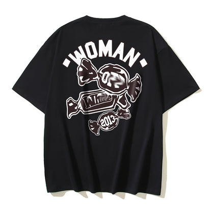 OFF Sweet Print T-shirt