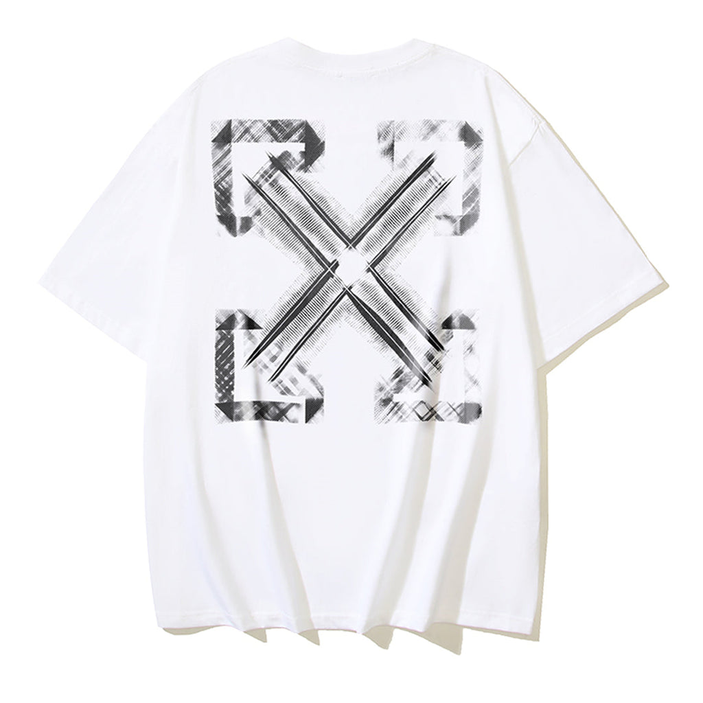 OFF Logo Print T-shirt
