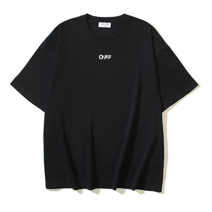 OFF Logo Print T-shirt