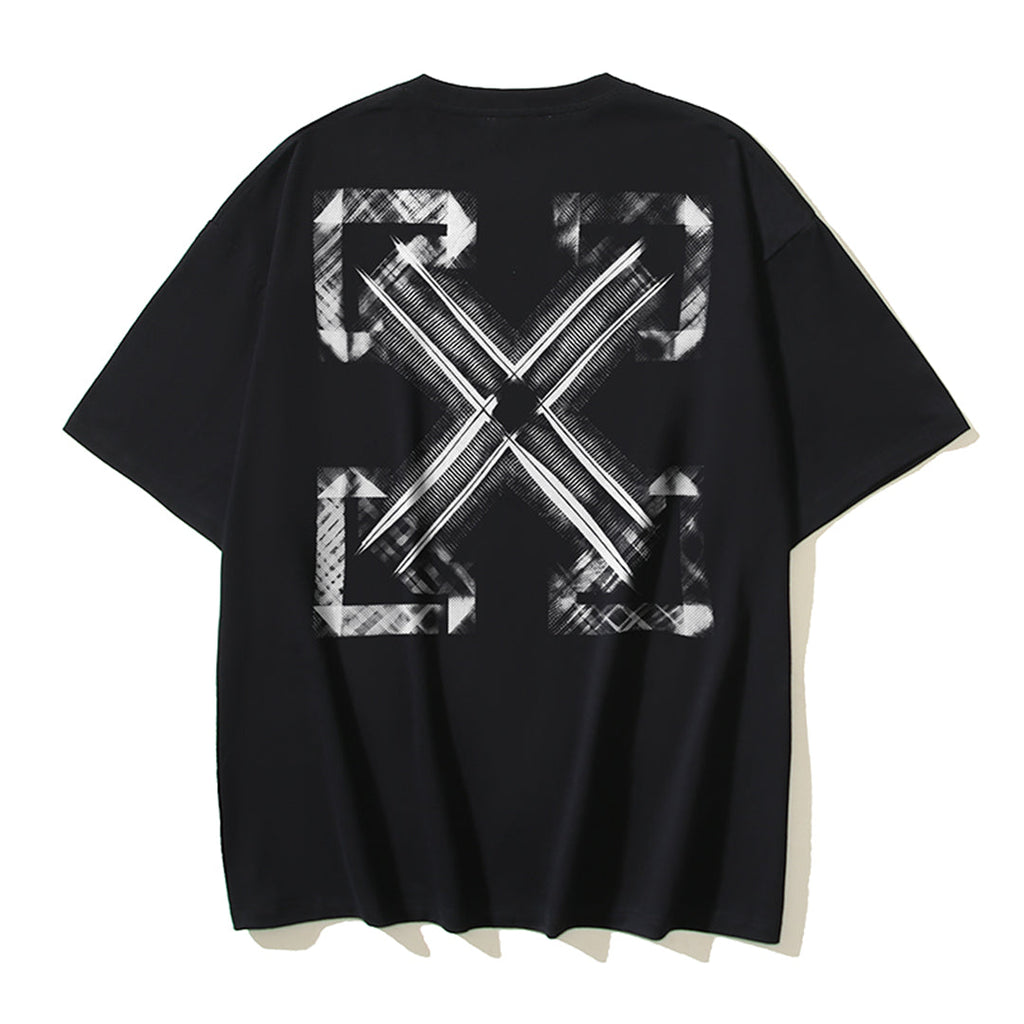 OFF Logo Print T-shirt