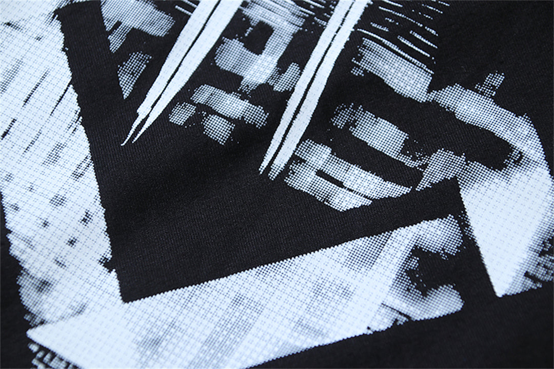 OFF Logo Print T-shirt