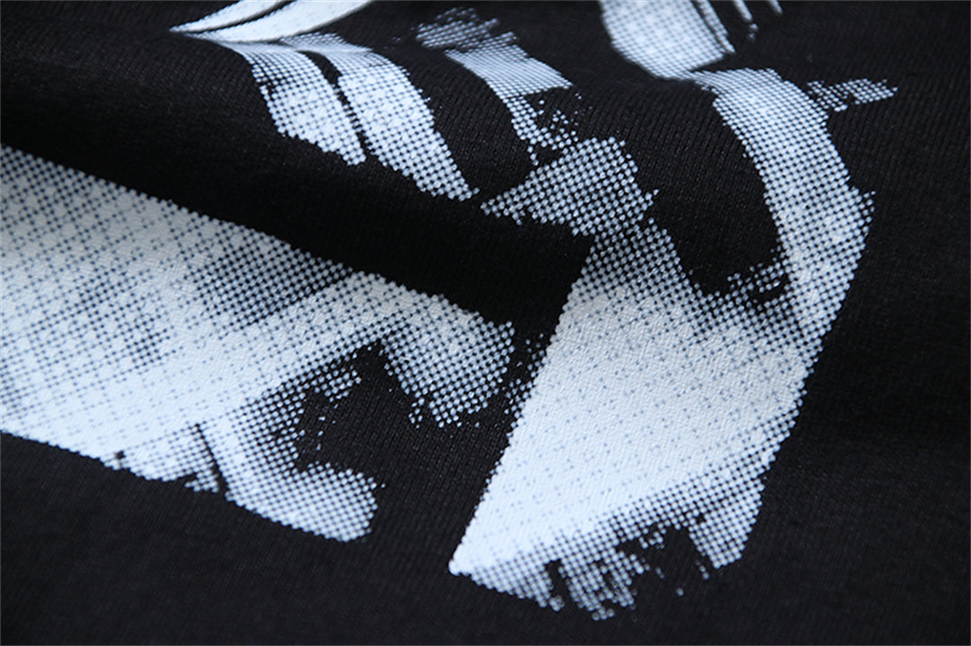 OFF Logo Print T-shirt