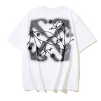 OFF Logo Print T-shirt