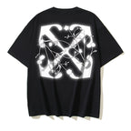OFF Logo Print T-shirt