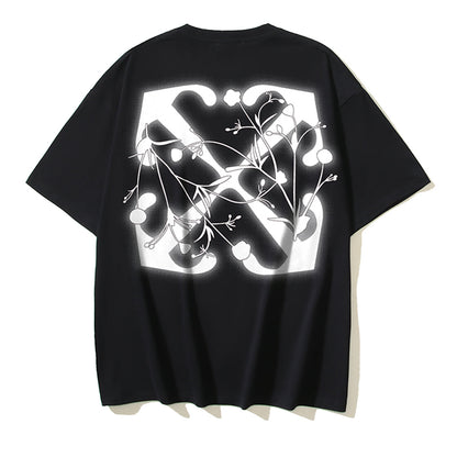 OFF Logo Print T-shirt