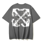 OFF Logo Print T-shirt