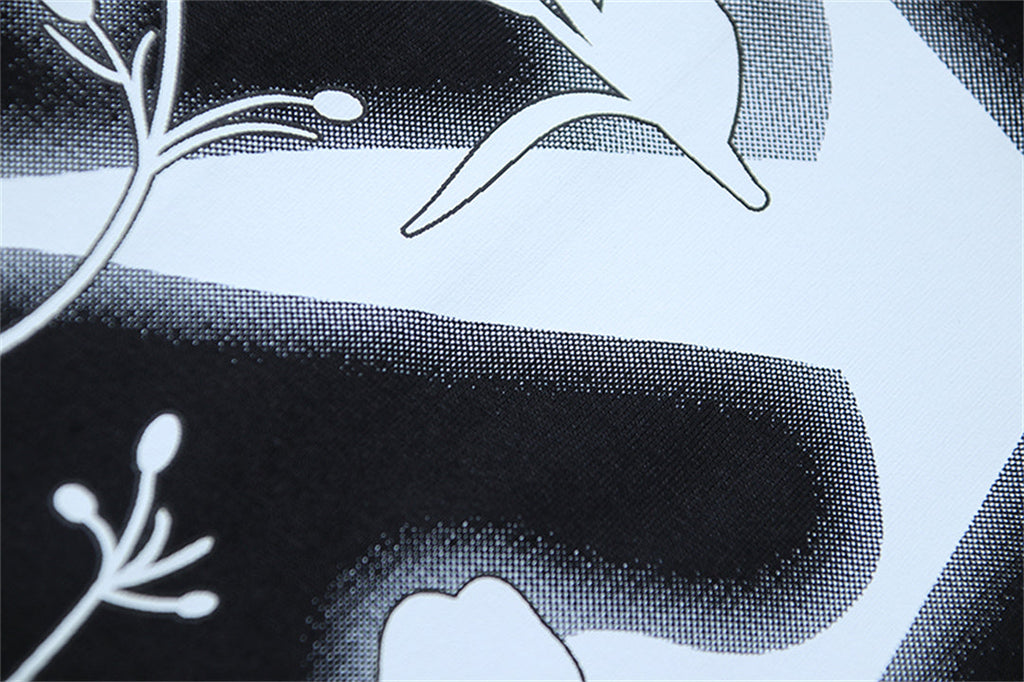 OFF Logo Print T-shirt