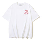 OFF Logo Print T-shirt