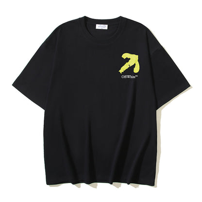OFF Logo Print T-shirt