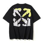 OFF Logo Print T-shirt