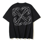 OFF Logo Print T-shirt