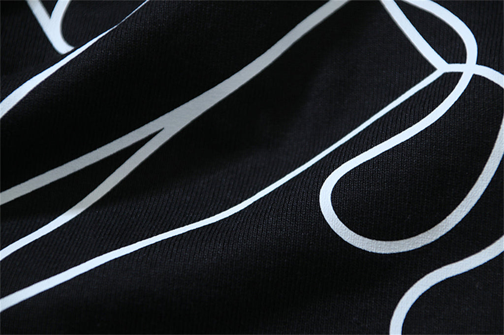OFF Logo Print T-shirt