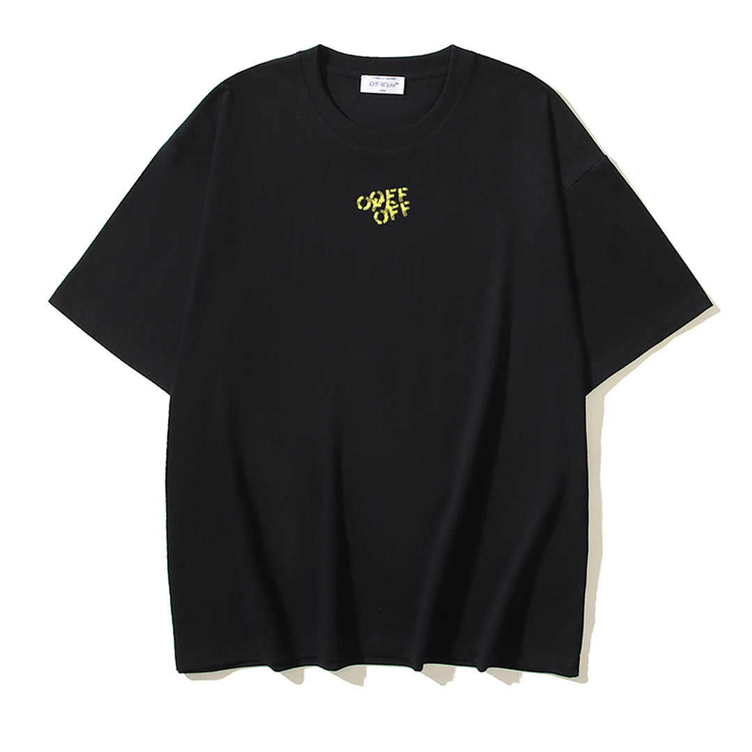 OFF Logo Print T-shirt