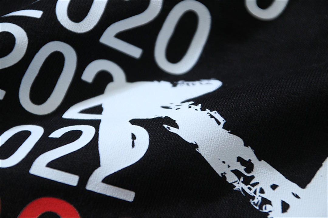 OFF Logo Letter T-shirt