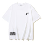 OFF Logo Print T-shirt