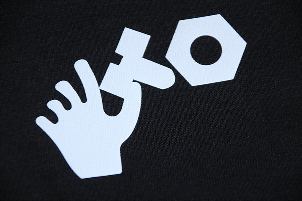 OFF Logo Print T-shirt