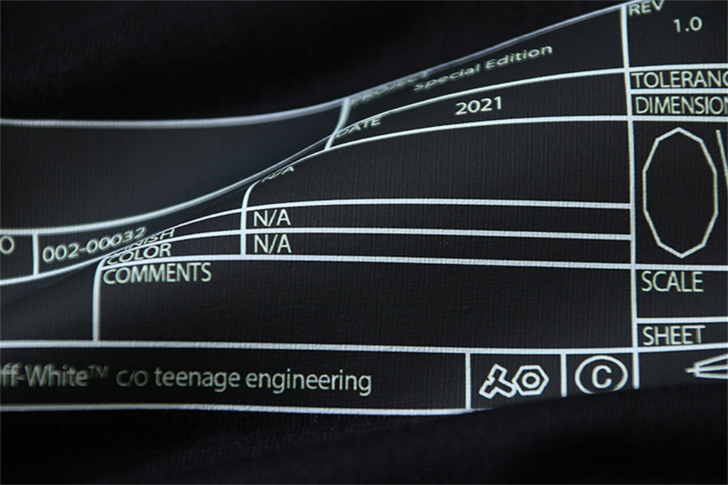 OFF Logo Print T-shirt