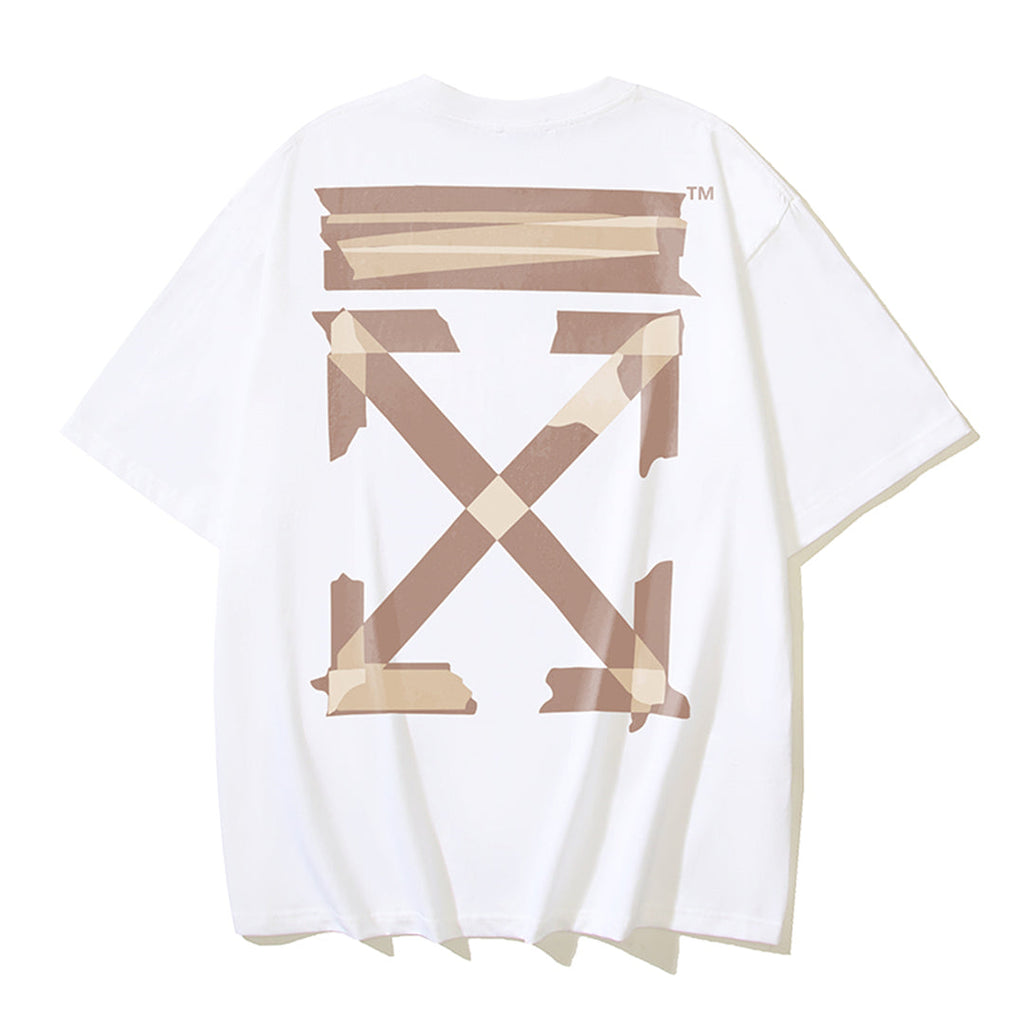 OFF Logo Print T-shirt
