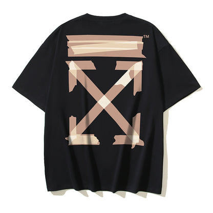 OFF Logo Print T-shirt