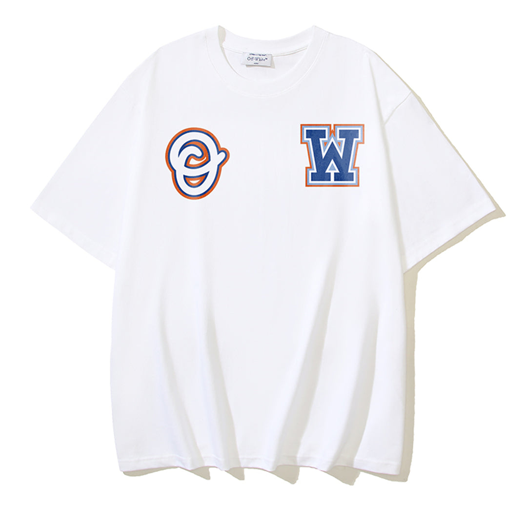 OFF Magician Print T-shirt