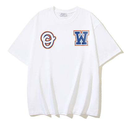 OFF Magician Print T-shirt