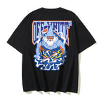 OFF Magician Print T-shirt