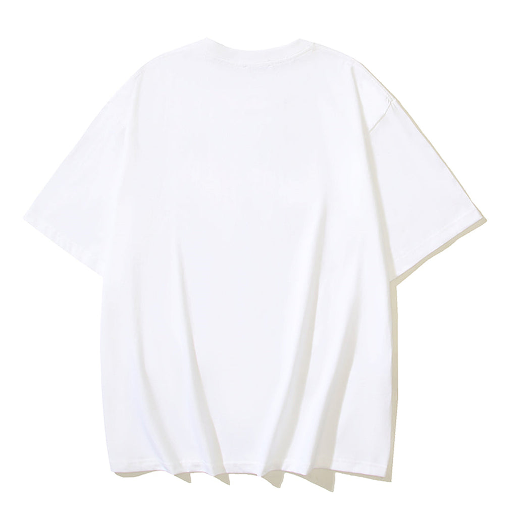 OFF Dice Print T-shirt